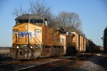 Westbound manifest